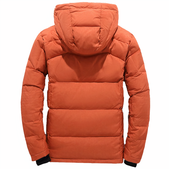 Herrenjacke - Robuste Winterjacke für stilvolle Männer